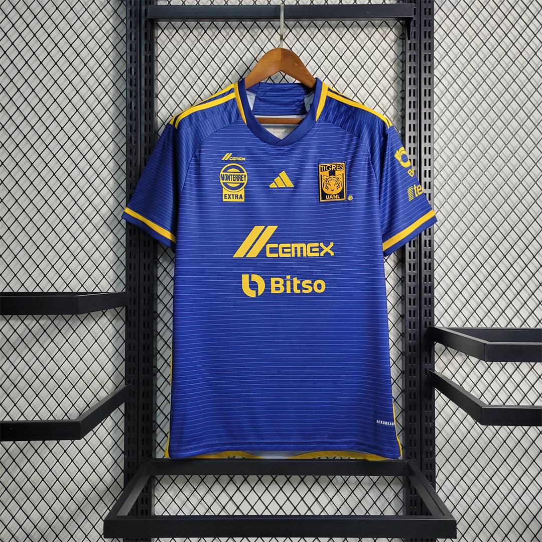 Tigres UANL 23-24 Away Stadium Jersey - Fans Version